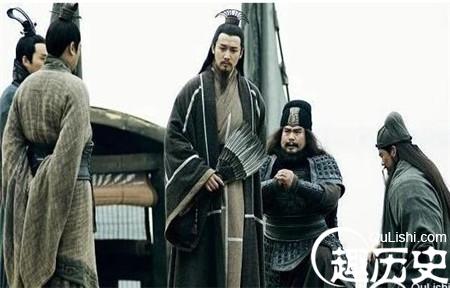 五虎上将和刘备的关系:最亲不是关羽最疏远是他