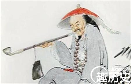 纪晓岚与和珅实为忘年交 常一起研讨官场钻营学问