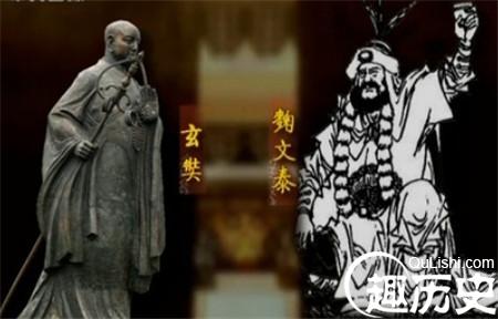 揭秘与唐僧结拜的君王并非李世民 那是谁?