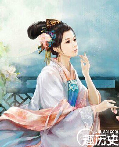 历史上唐朝行长乐公主李丽质是谁的女儿