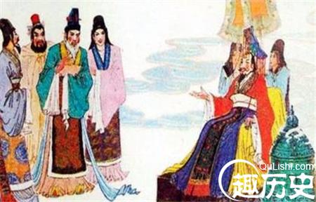 上历史秦穆公为什么能称霸？