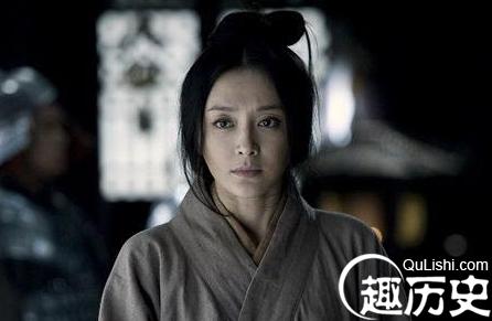 刘邦一生中最爱的女人是谁：是原配还是小三