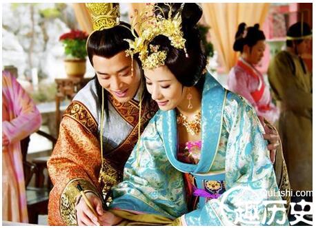 中国历史上有哪些一生只娶了一个女人的皇帝