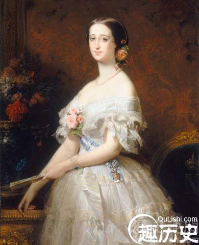 欧仁妮皇后和拿破仑三世的感情生活和睦吗