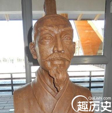 中国古代历史上西域第一任都护汉将领郑吉
