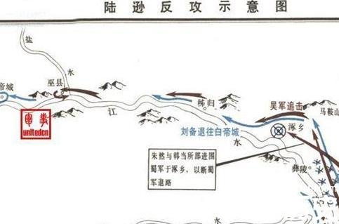分析夷陵之战中刘备为什么不带军师