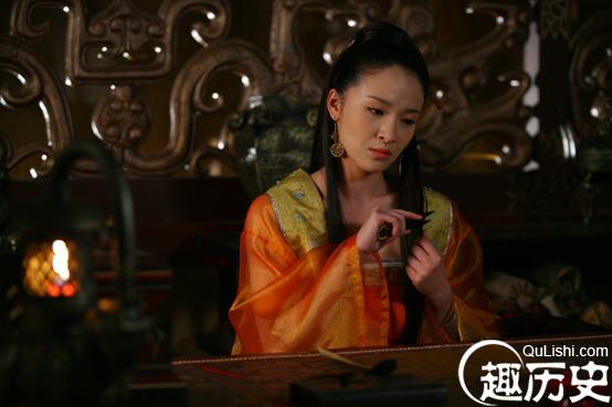 班婕妤：中国古代最完美的女人