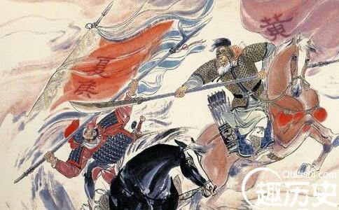 揭秘黄忠斩杀夏侯渊具体细节是什么