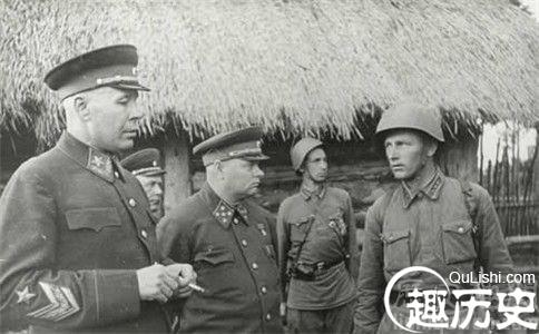 苏联元帅铁木辛哥的征战生涯