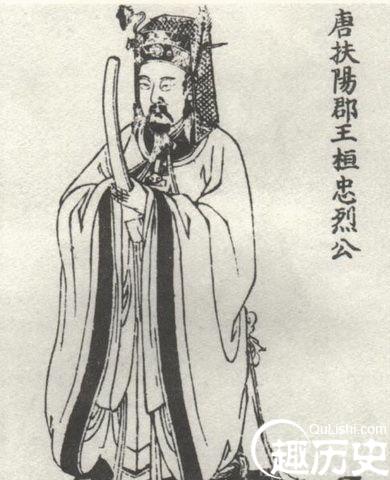 关于唐朝宰相桓彦范的故事有哪些
