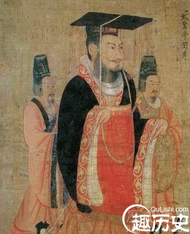 光武帝刘秀是怎么死的 刘秀起义过程