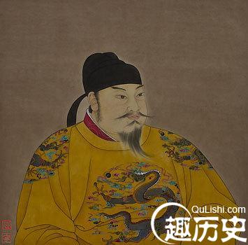 唐太宗：四海独尊的天可汗 不愧为一代明君