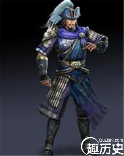 三国名将 风云之铁血之剑的 张辽