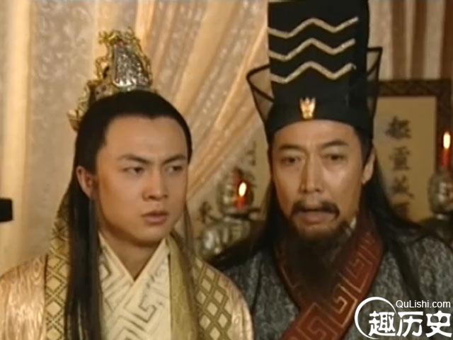 高俨：中国历史上最年轻的权臣