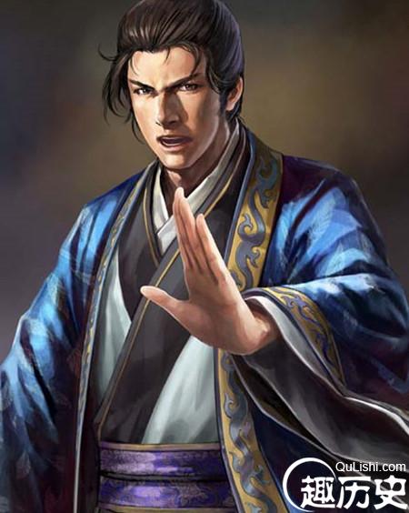 三国第一谋士军师祭酒:郭嘉