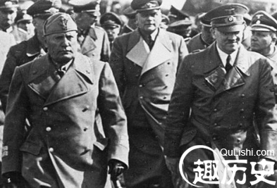 法西斯的创始人墨索里尼是如何整治黑手党的？