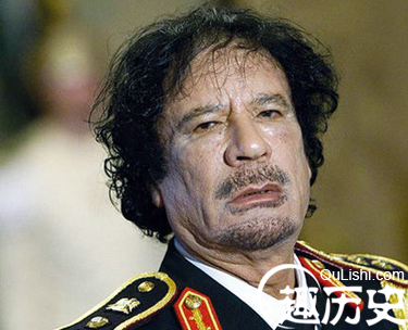 卡扎菲生平简介 卡扎菲是如何走上绝路的？