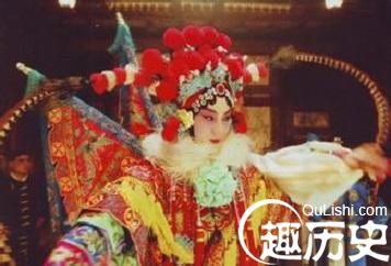 梅兰芳为什么会蓄胡子？是不想为日本人演出吗
