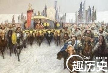 北魏拓跋珪是怎样奠定国家基础的？拓跋珪简介