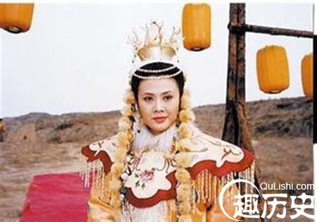 萧燕燕两嫁受尽恩宠 皇帝竟然下诏书允她自称“朕”