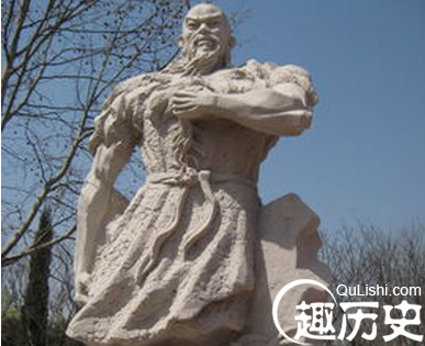 中国上古神话中的创世人物：伏羲氏和女娲氏