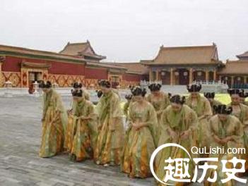朱棣活剐三千宫女是真的吗？他为什么要这样做