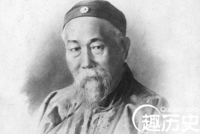甲午战争前哪位中国人被评为当世五大伟人第三