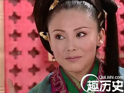 50岁的长公主刘嫖生理需求旺盛 丧夫后养男宠求欢