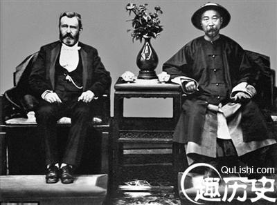 揭秘：李鸿章晚年因何感慨“都是纸糊的老虎”