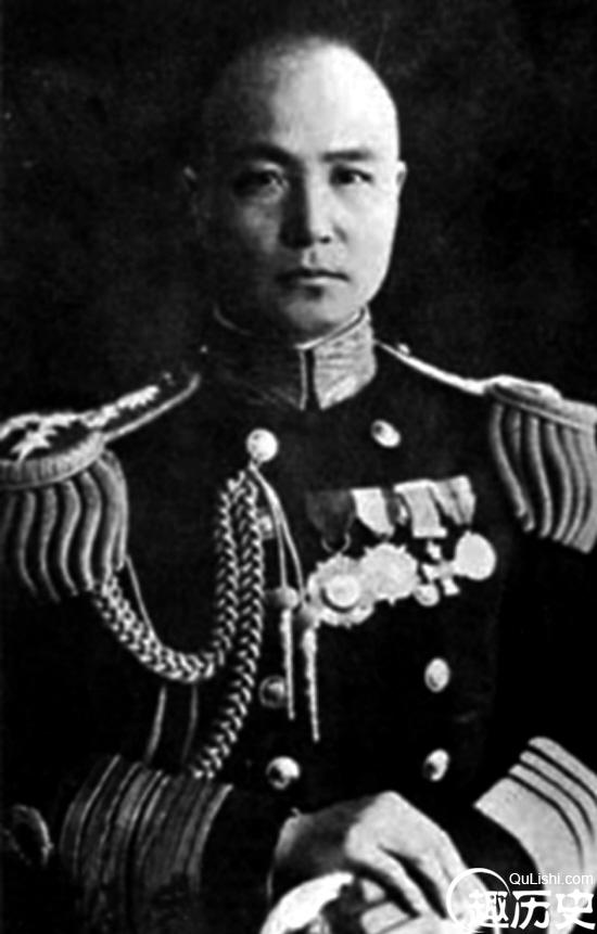 陈绍宽：最早提议造航母的中国海军军官