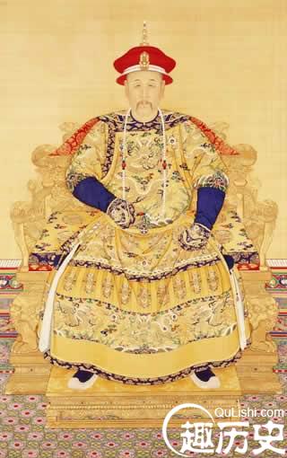 中国历史上的悲剧皇帝：血滴子没摘下雍正帝的脑袋