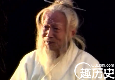 史上最神秘世外奇人：中国古代最牛的老师鬼谷子