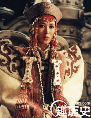 苏丽荷铁妮：诞育了4位蒙古王的蒙古最传奇女人
