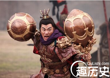 揭秘：单挑从未失败过的中国古代最牛武将排名