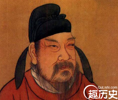 最倒霉的开国皇帝是李渊  被篡改历史变平庸化？