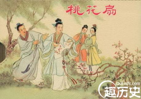 解密：孔尚任被康熙皇帝罢官是因为《桃花扇》？