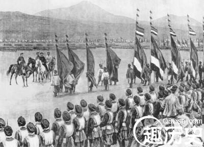 甲午中哪位清军将领因英勇被日军赞“骁武绝群”