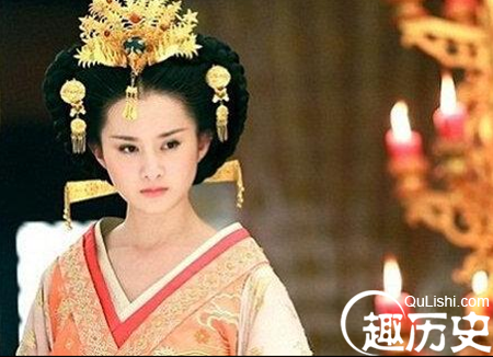 杨丽华一生从皇后成为太后 最后却变成了公主！