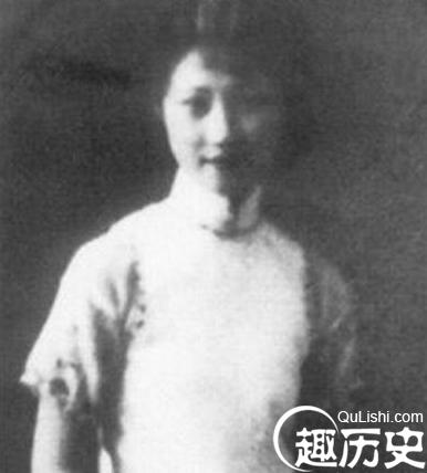 溥杰太太唐怡莹  风流少帅张学良也搞不定的女人