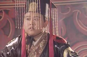 诸葛亮死后阿斗刘禅靠演技做又了29年的皇帝