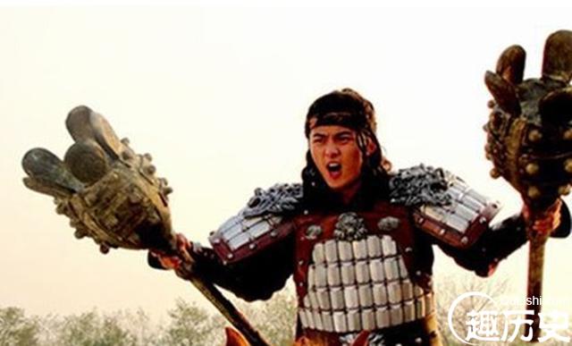 裴元庆是隋唐唯一硬抗李元霸三锤而不死的猛将