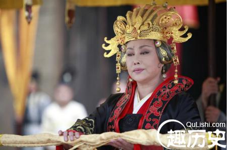 美媒盘点历史十大最富女人：女皇武则天居首