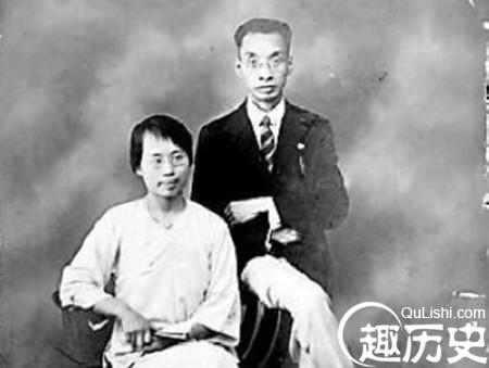 中国首位女教授陈衡哲：被父亲要求嫁给官二代