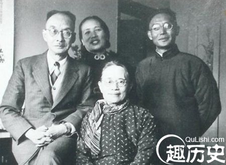 陈衡哲：中国近代史上第一位女教授也是女作家