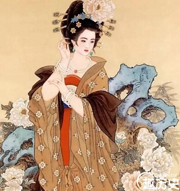 杨贵妃：唐玄宗最宠爱的妃子 因何未登皇后宝座？