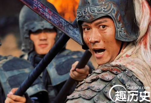 三国历史上真实的赵子龙  是朴槿惠的中国偶像？
