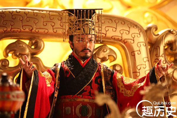 隋炀帝杨广皇二代开科举修运河 最后却惨死！