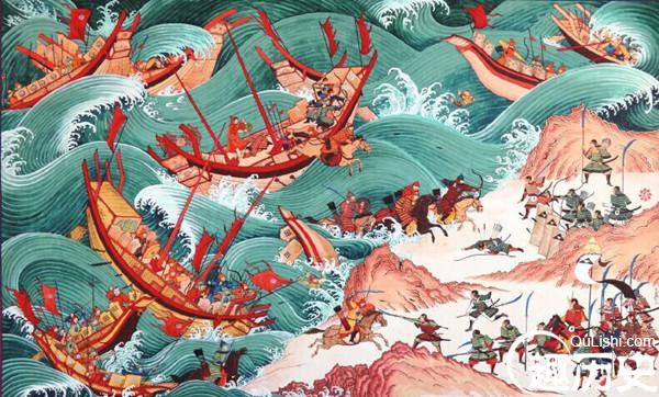 忽必烈如何将中国扩张到一千二百万平方公里