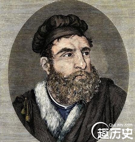 丝绸之路人物：丝绸之路上有哪10位大神级人物？