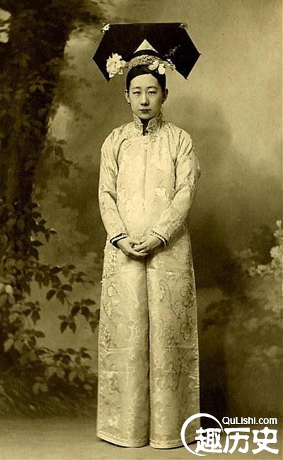 晚清最漂亮的美女格格们：清朝皇室美女样貌曝光